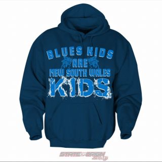 State of Origin Originals Blues Toddler NSW Kids hoodie