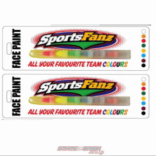 Sports Fanz Face Paint