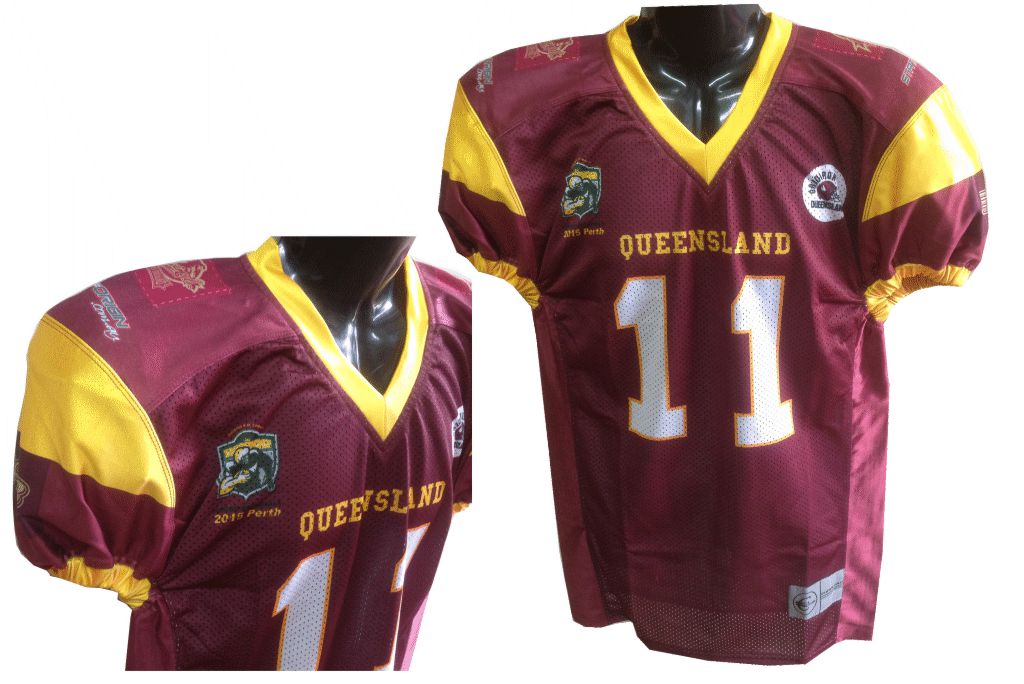 gridiron jerseys