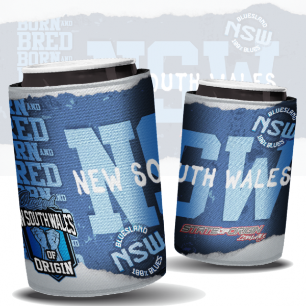 New South Wales Born and Bred Cooler