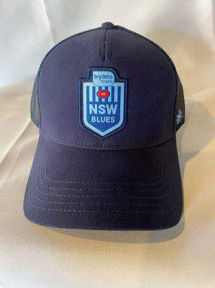 NRL State of Origin 2023 NSWRL Team Supporter Cap by American Needle ...