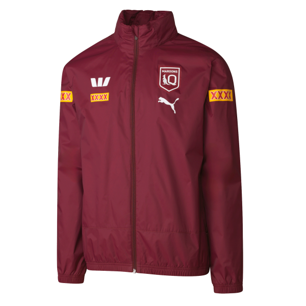 QLD Replica Men's Maroons Jacket 2025